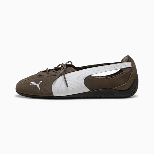 Ziq Ballet Flats